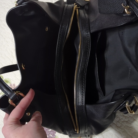 Coach handbag - Picture 2 of 4